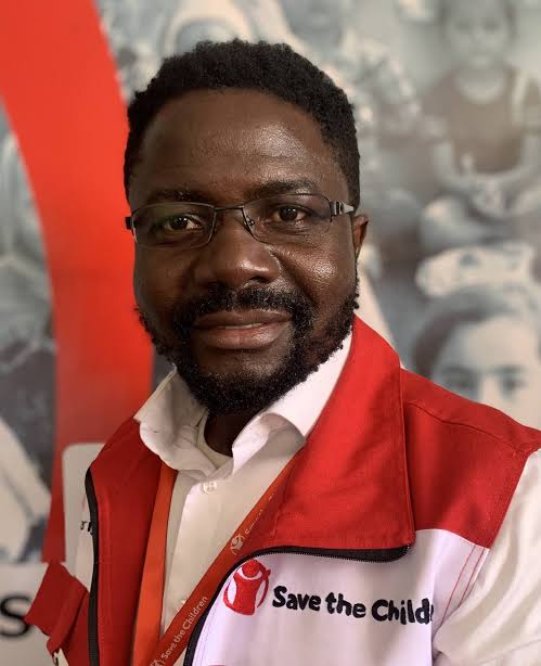 Supplied portrait identified as Chris Nyamandi