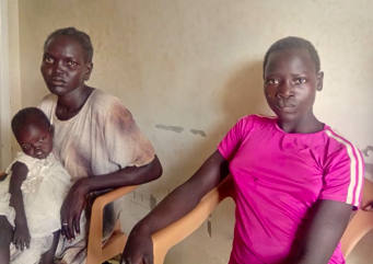Image accompanying Radio Tamazuj’s report on the Rumbek surgery campaign. Original photographer not identified in the report reviewed.