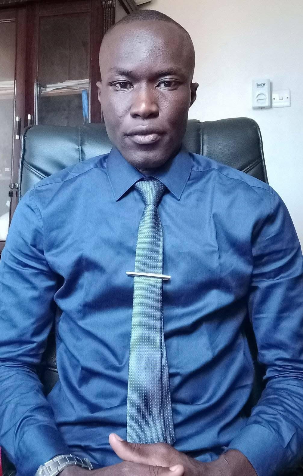 Dawd Carlo Mabil, opinion author