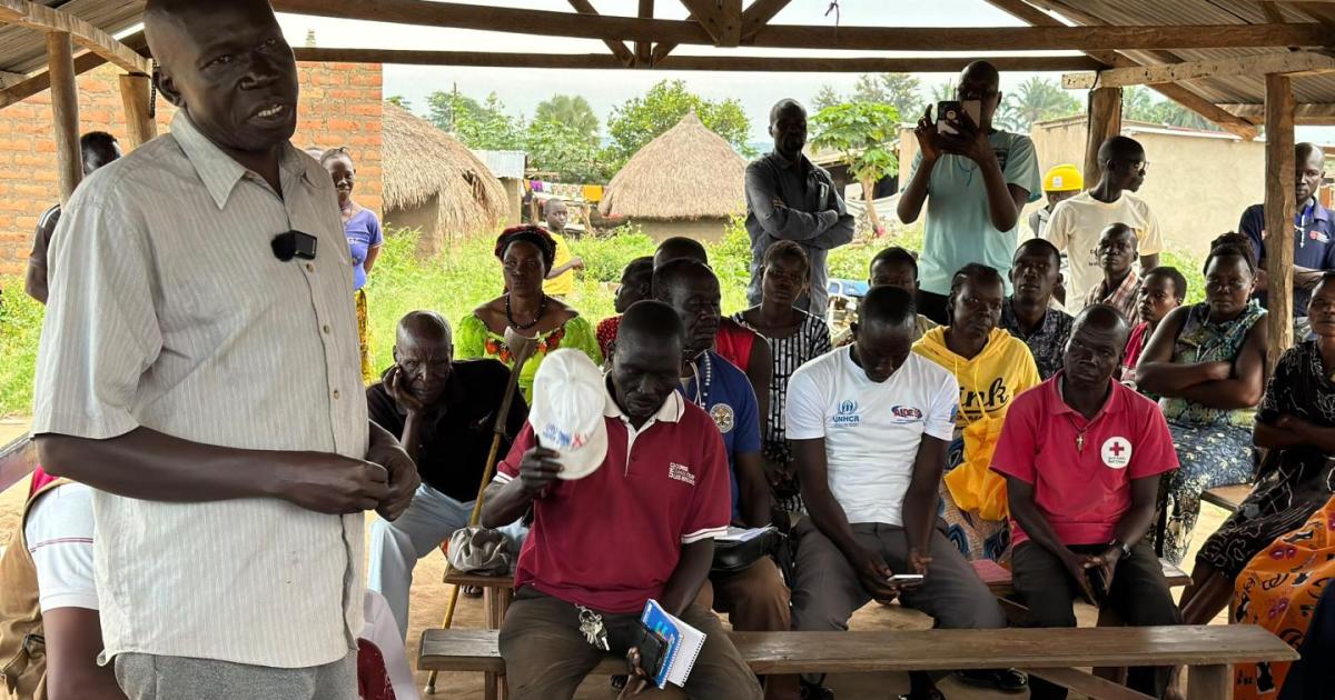 Cross-border Ebola surveillance feature photograph published by WHO Africa on 22 October 2026. Credit: WHO; see linked source.