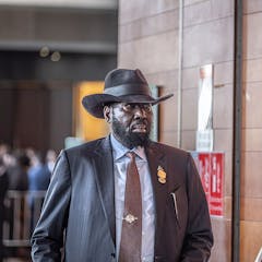 President Salva Kiir