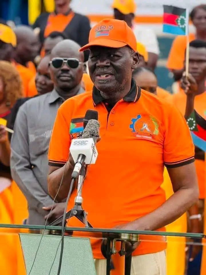 Dr Lam Akol Ajawin