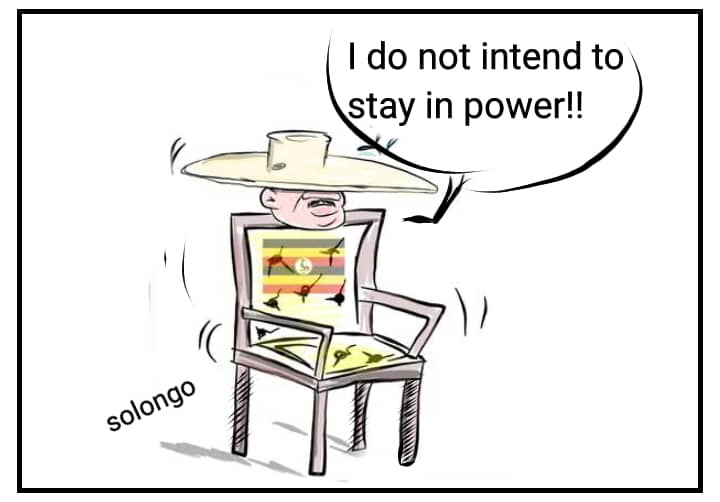 Power and incumbency by Solongo