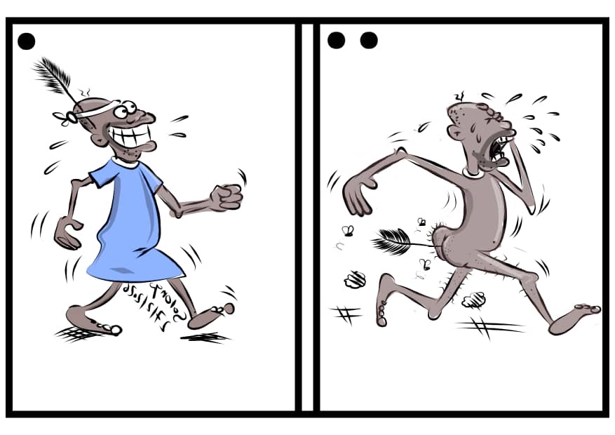 Social change by Solongo