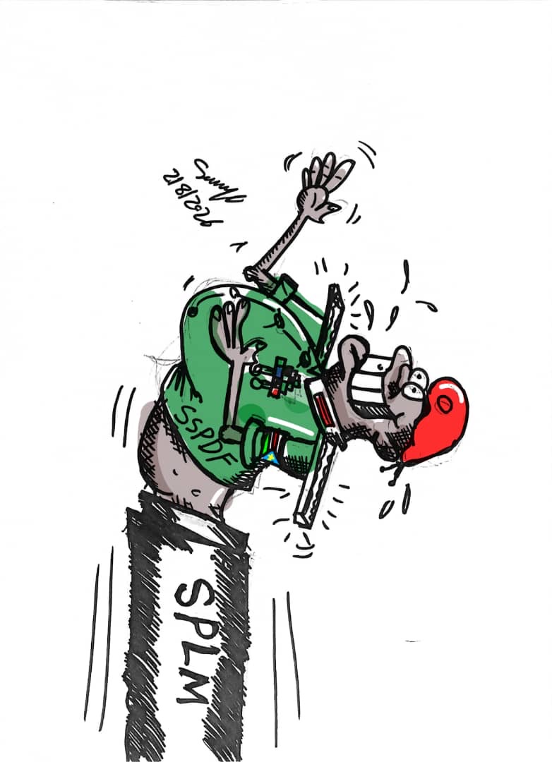 SSPDF and SPLM by Solongo