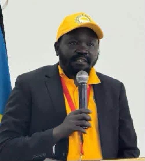 Peter Mayen Majongdit, supplied file photo